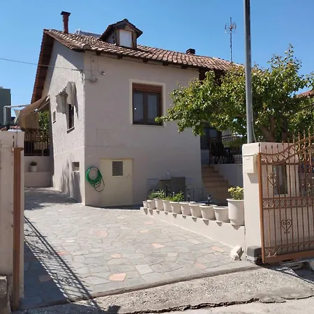 Sirena House * Limenaria (Thasos)