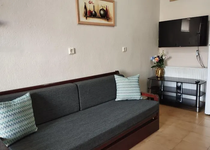 Sirena House * Limenaria (Thasos)