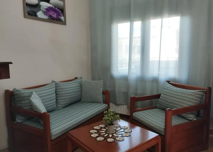 Lägenhet Sirena House *