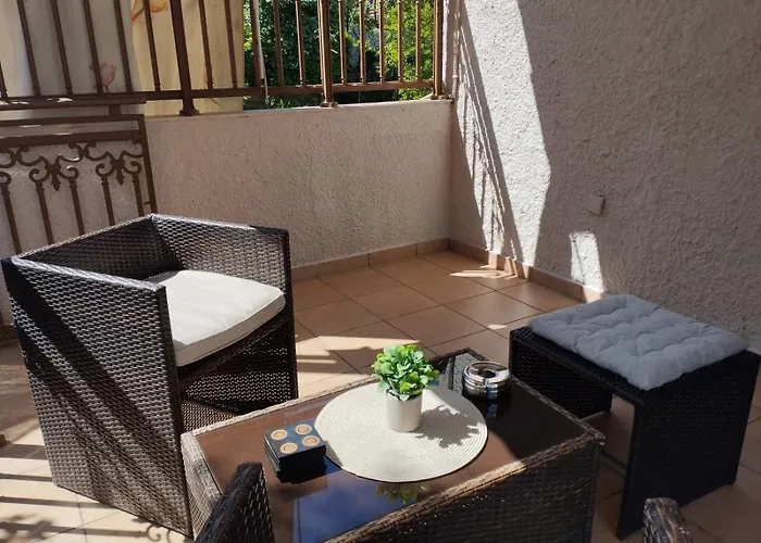 Lägenhet Sirena House *