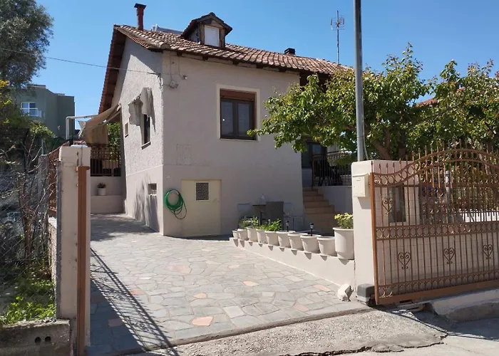 Sirena House * Limenaria (Thasos)