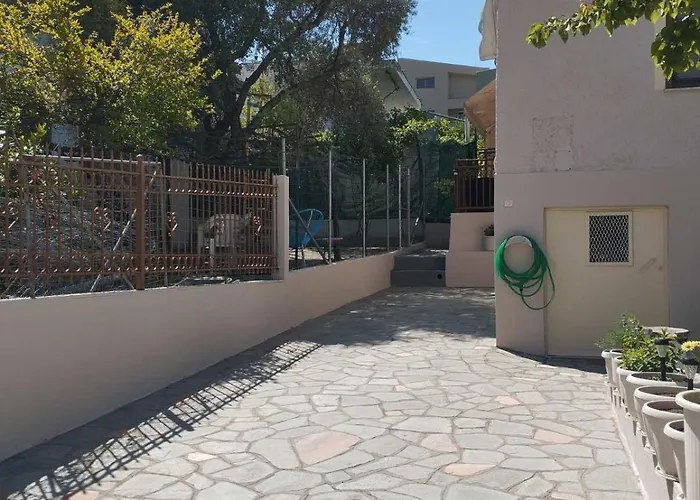 Lägenhet Sirena House Limenaria (Thasos)