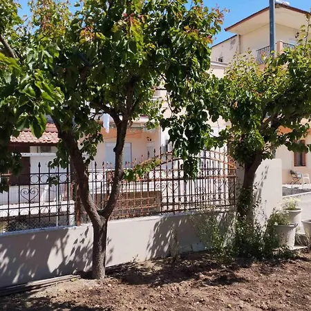 Sirena House Lejlighed Limenaria (Thasos)