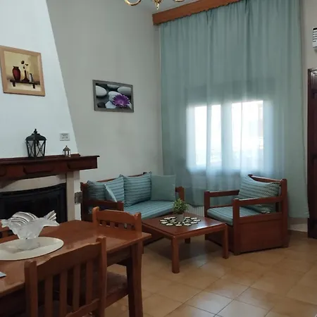 Sirena House Lejlighed Limenaria (Thasos)