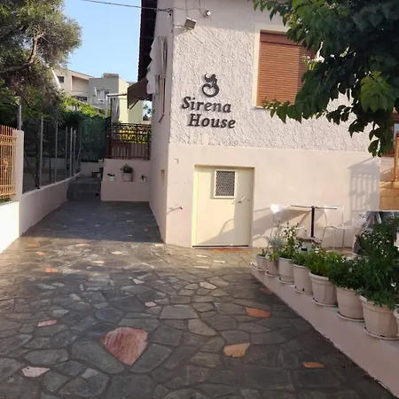Appartement Sirena House Limenaria (Thasos)