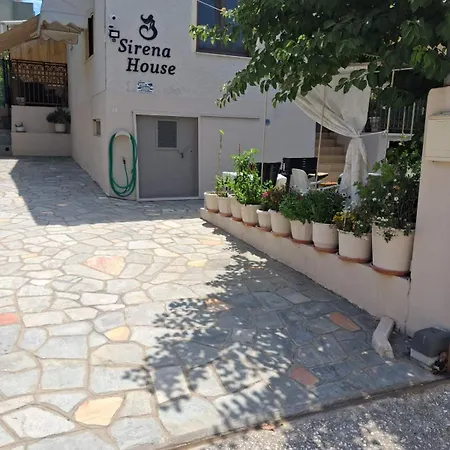 Sirena House Apartment Limenaria (Thasos)