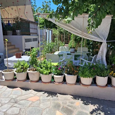 Sirena House Apartment Limenaria (Thasos)