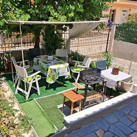 Apartment Sirena House Limenaria (Thasos)