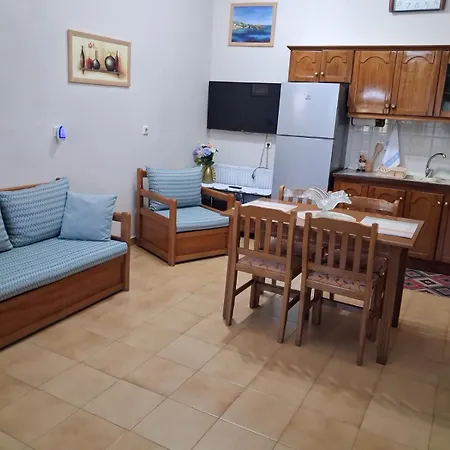 Sirena House Limenaria (Thasos)