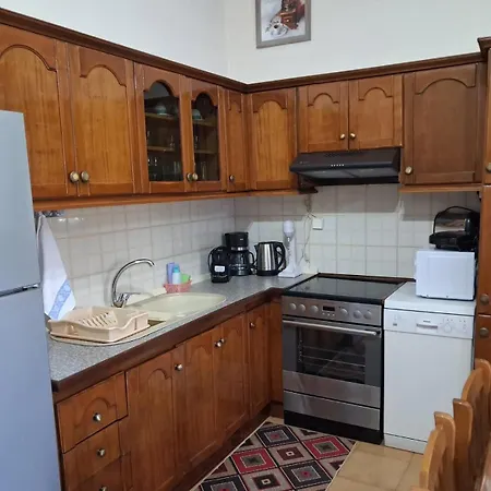 Sirena House Apartment *