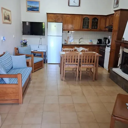 Apartment Sirena House Limenaria (Thasos)