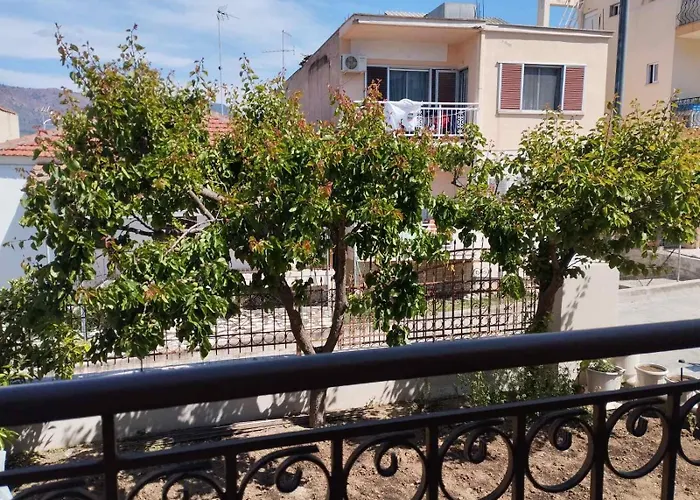 Sirena House Lejlighed Limenaria (Thasos)