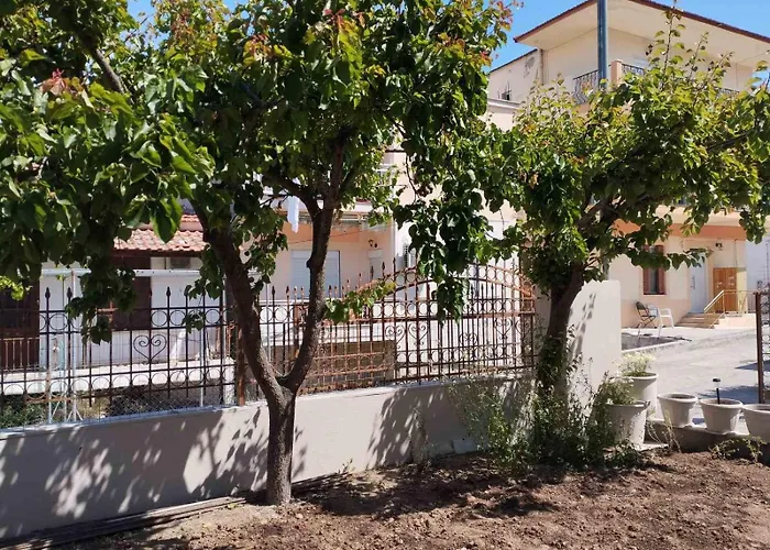 Sirena House Lejlighed Limenaria (Thasos)