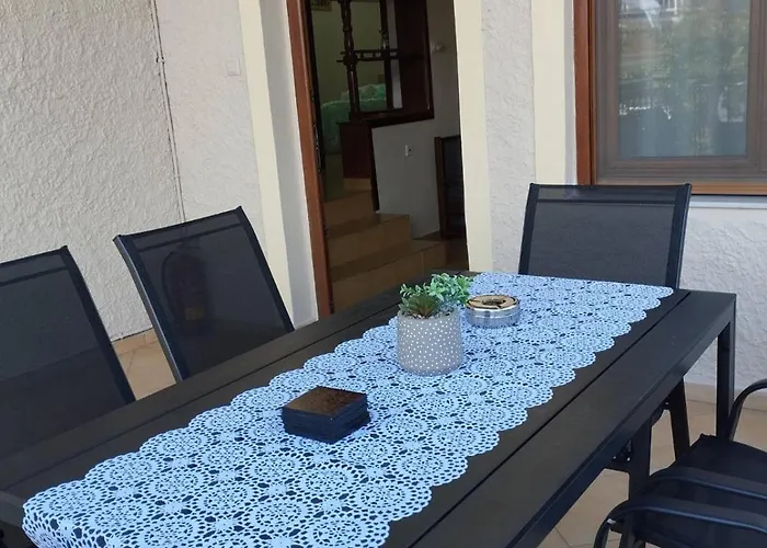 Lejlighed Sirena House Limenaria (Thasos)