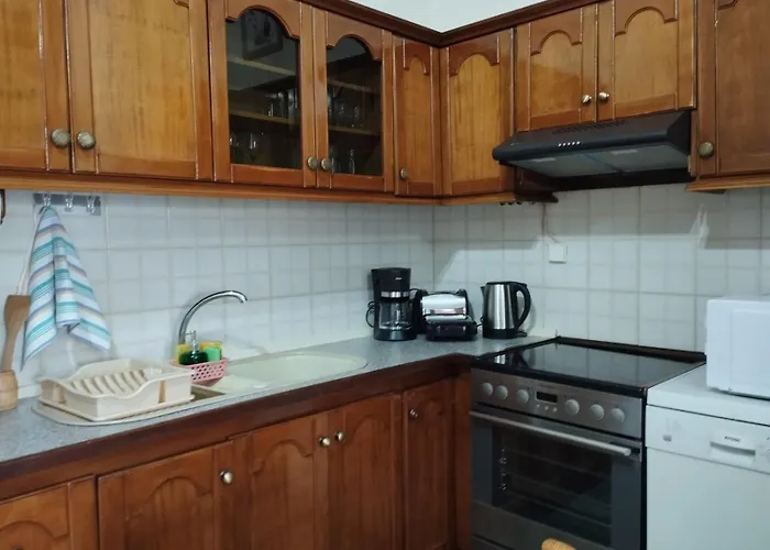 Sirena House Limenaria (Thasos)