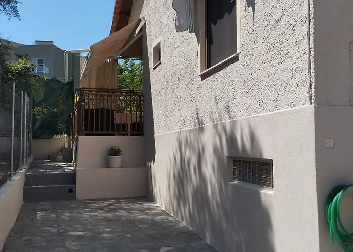 Sirena House * Limenaria (Thasos)