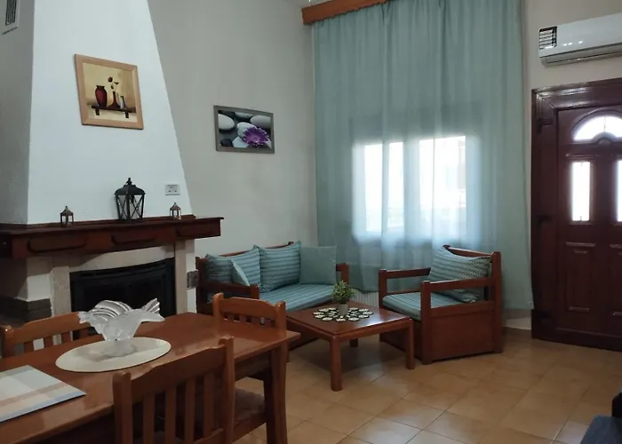 Sirena House Lejlighed Limenaria (Thasos)