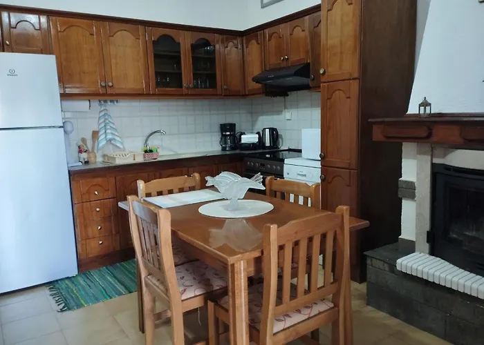 Sirena House Limenaria (Thasos)