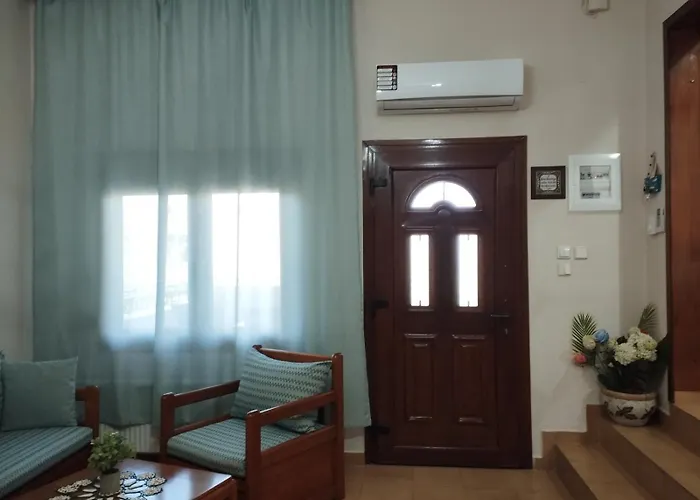 Sirena House Limenaria (Thasos)